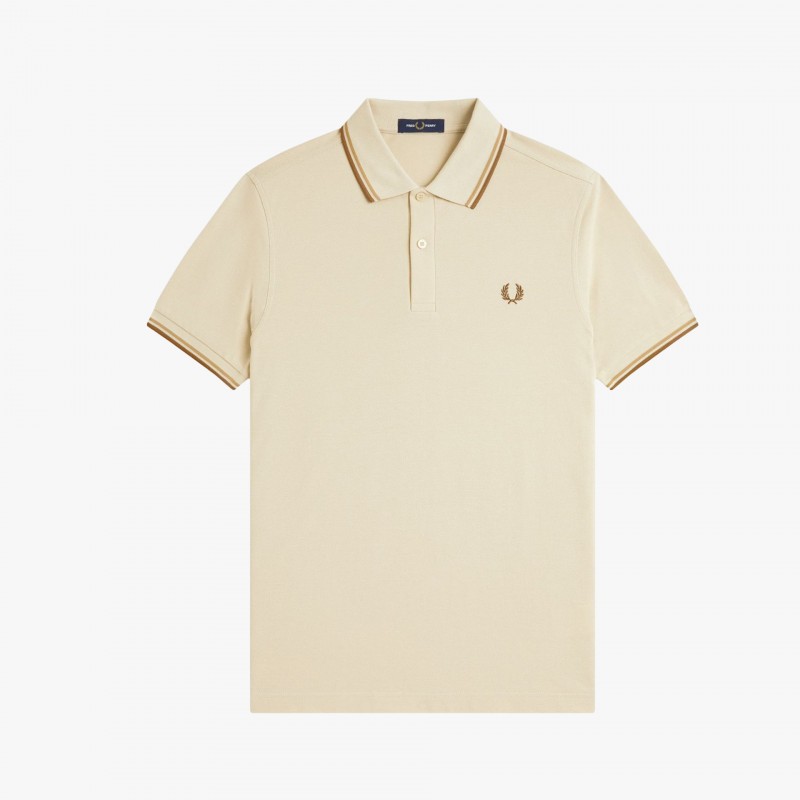 Fred Perry Twin Tipped - M3600P Z53 - Fuxia, Urban Tribes United