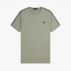Fred Perry Contrast Tape Ringer