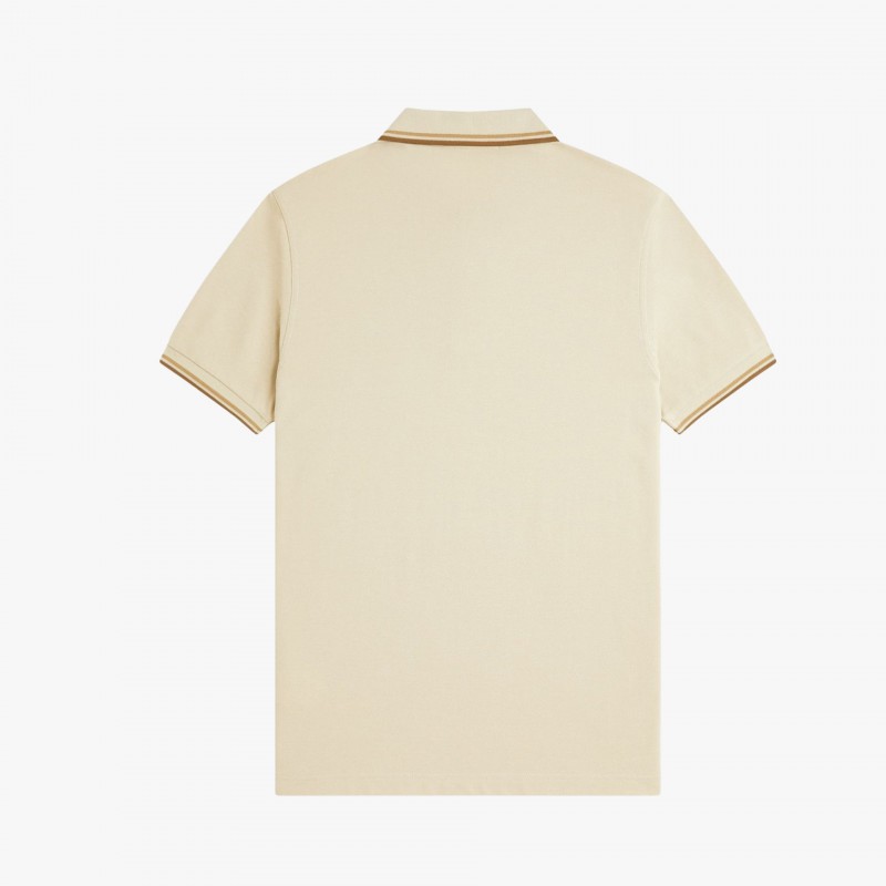 Fred Perry Twin Tipped - M3600P Z53 - Fuxia, Urban Tribes United