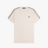 Fred Perry Contrast Tape Ringer