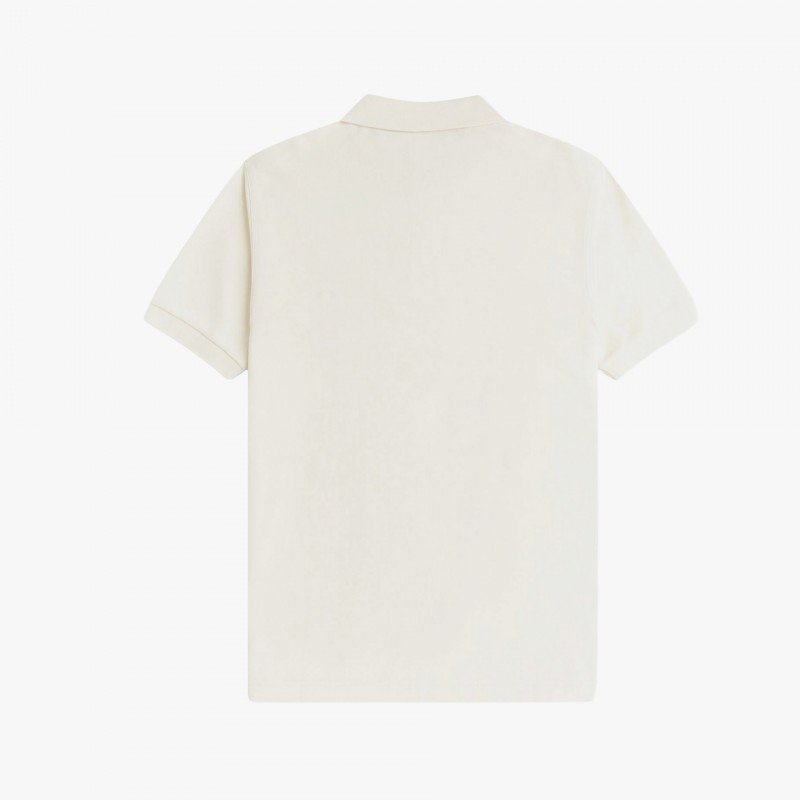 Fred Perry Slim Fit Basico - M6000 66A - Fuxia, Urban Tribes United