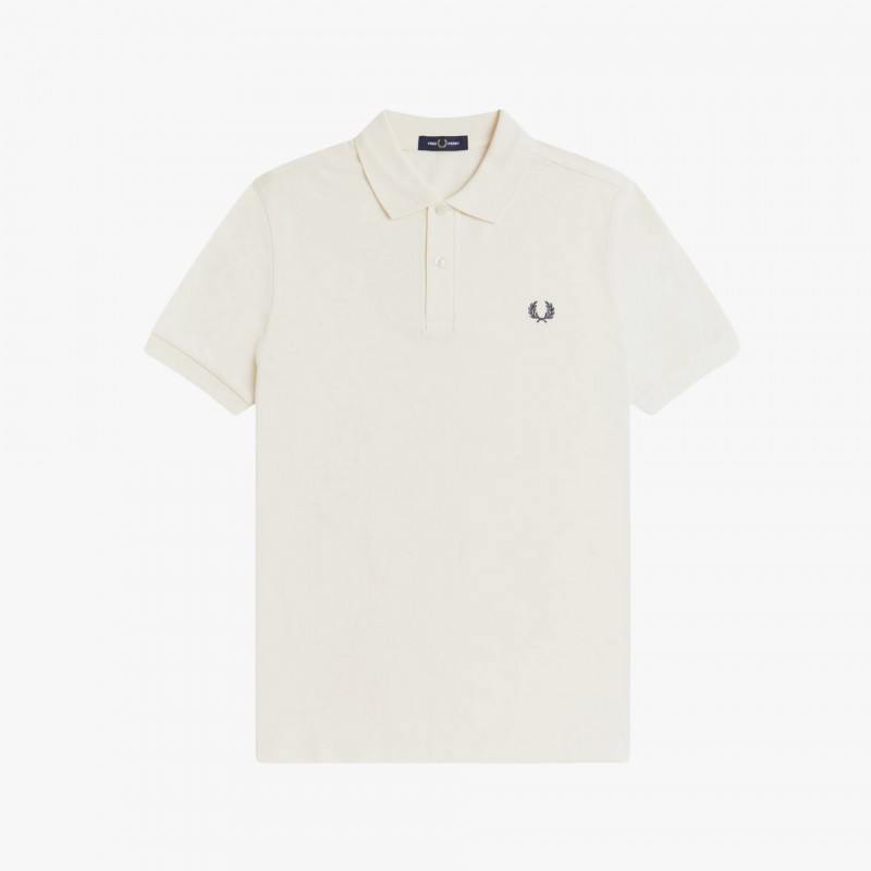 Fred Perry Slim Fit Basico - M6000 66A - Fuxia, Urban Tribes United