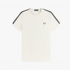 Fred Perry Contrast Tape Ringer