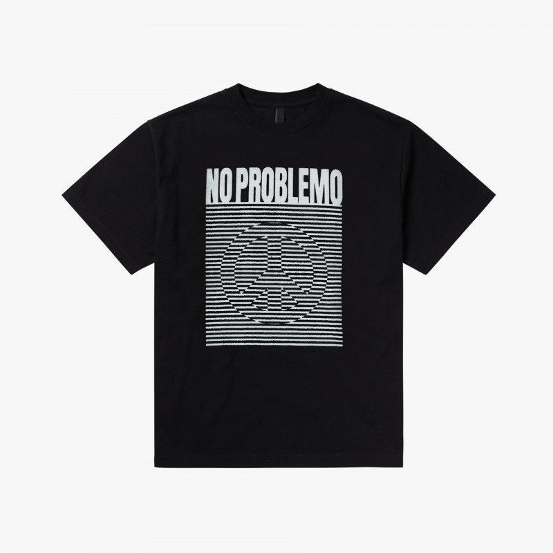 No Problemo Cnd Wave Ss - NP6000405 BLA - Fuxia, Urban Tribes United