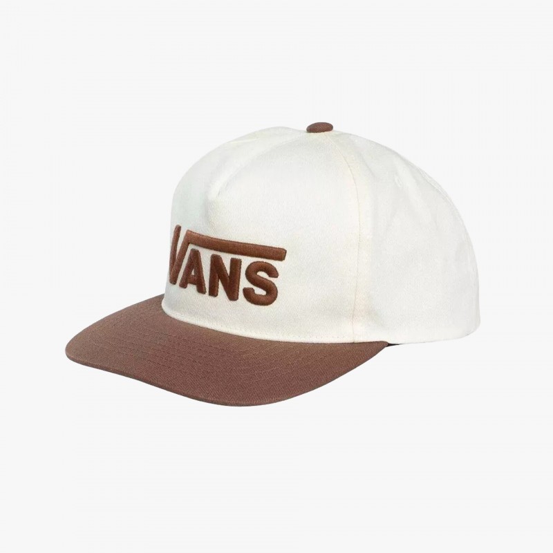 Vans Drop V Logo - VN000QAHFST - Fuxia, Urban Tribes United