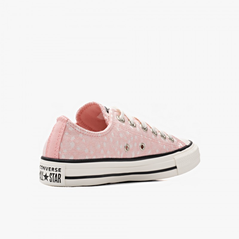Converse Ctas OX OK - A17880C - Fuxia, Urban Tribes United