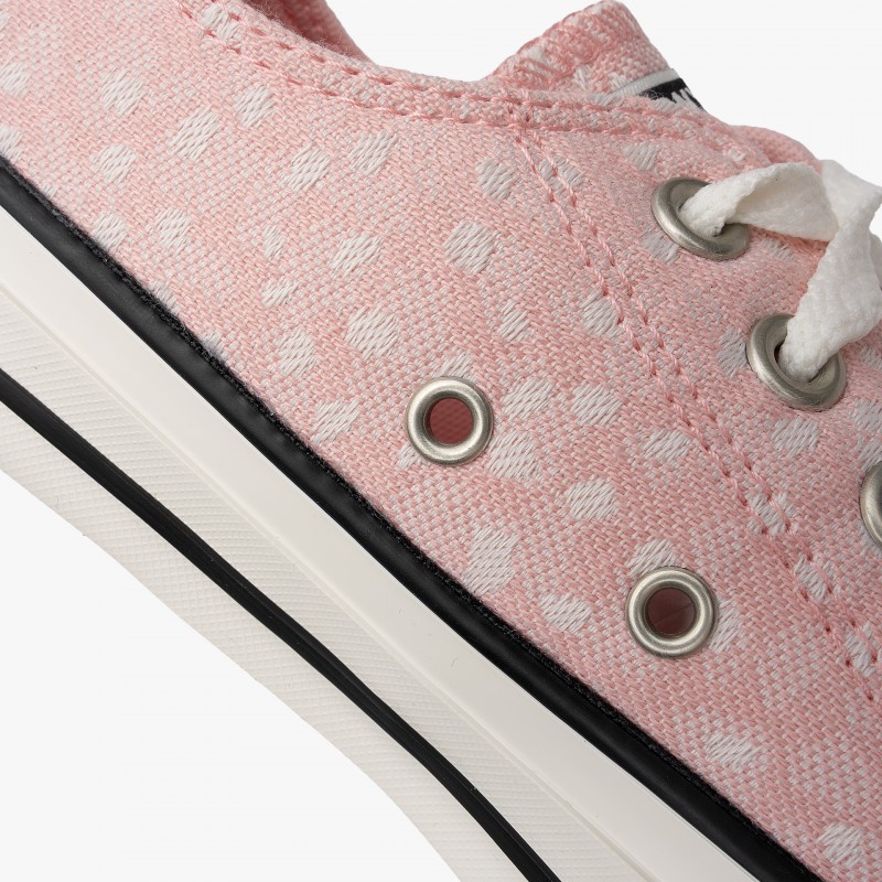 Converse Ctas OX OK - A17880C - Fuxia, Urban Tribes United