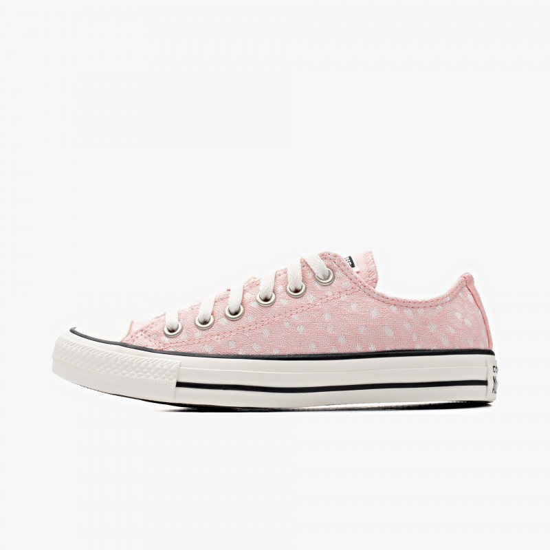 Converse Ctas OX OK - A17880C - Fuxia, Urban Tribes United