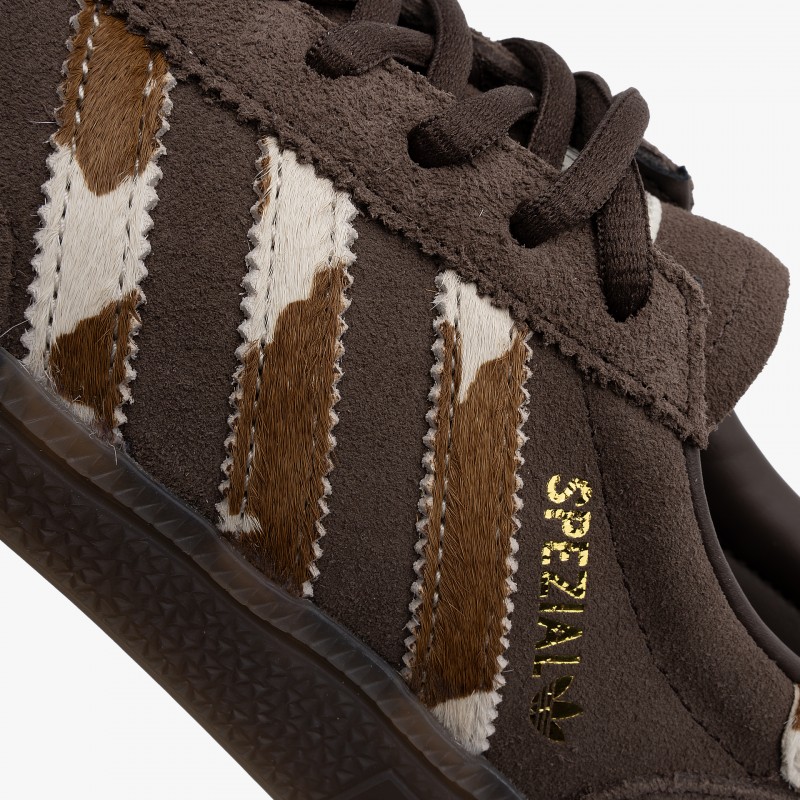 adidas Handball Spezial W - KJ7422 - Fuxia, Urban Tribes United