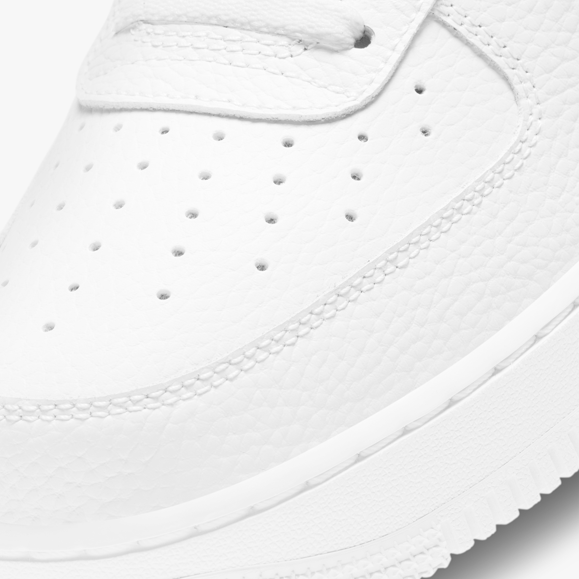 Nike Air Force 1 ’07 White/Black