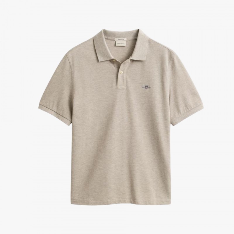 Gant REG SHIELD SS - 2210 198 - Fuxia, Urban Tribes United