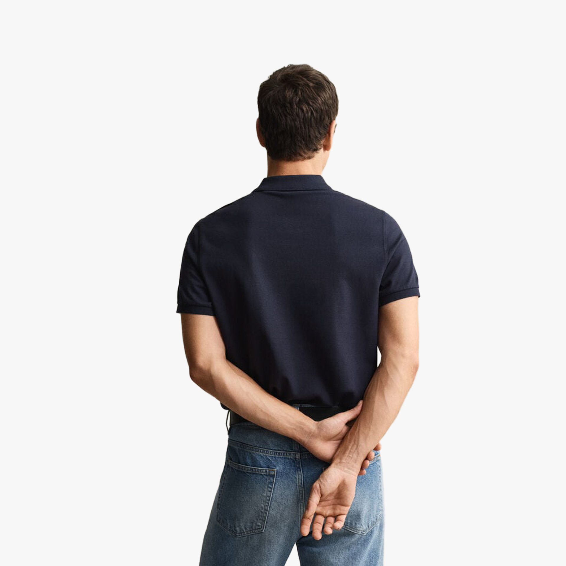 Gant REG SHIELD SS