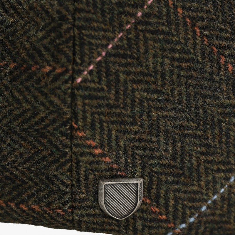 Brixton Hooligan Snap - 10771 BRZBK - Fuxia, Urban Tribes United