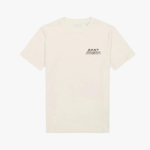 Gant Small Graphic SS