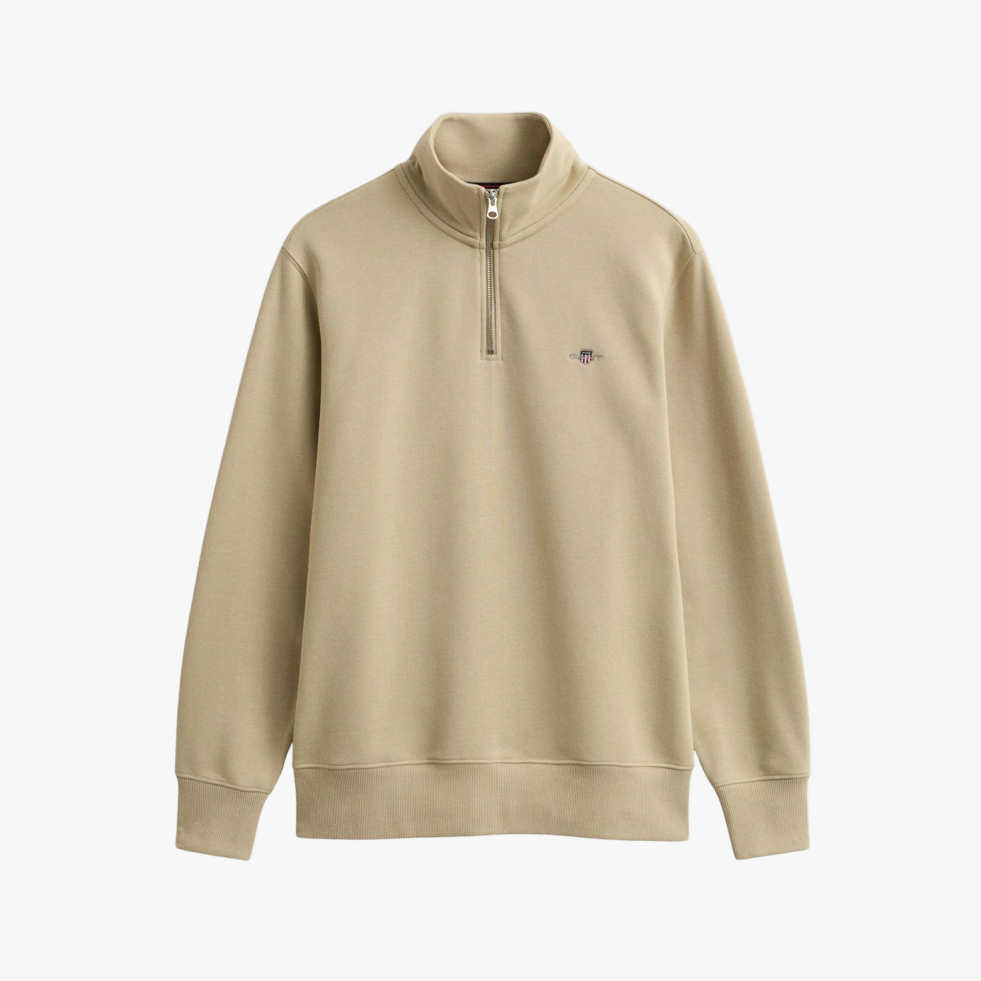 Gant Reg Shield Half Zip