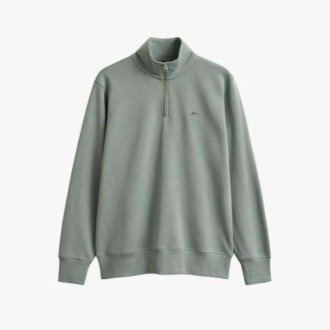 Gant Reg Shield Half Zip