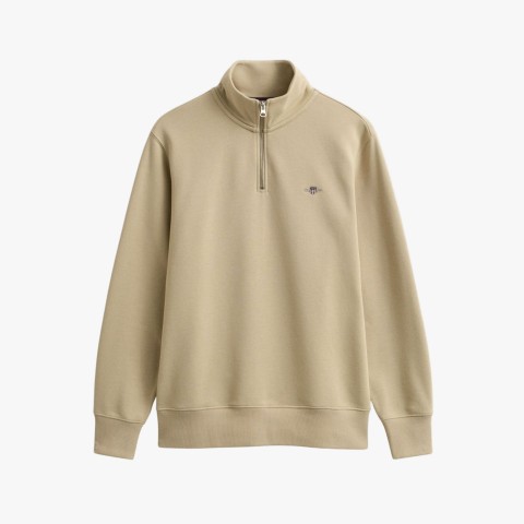 Gant Reg Shield Half Zip