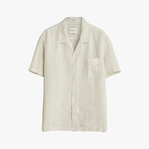Gant Reg GMNT Dyed Linen SS