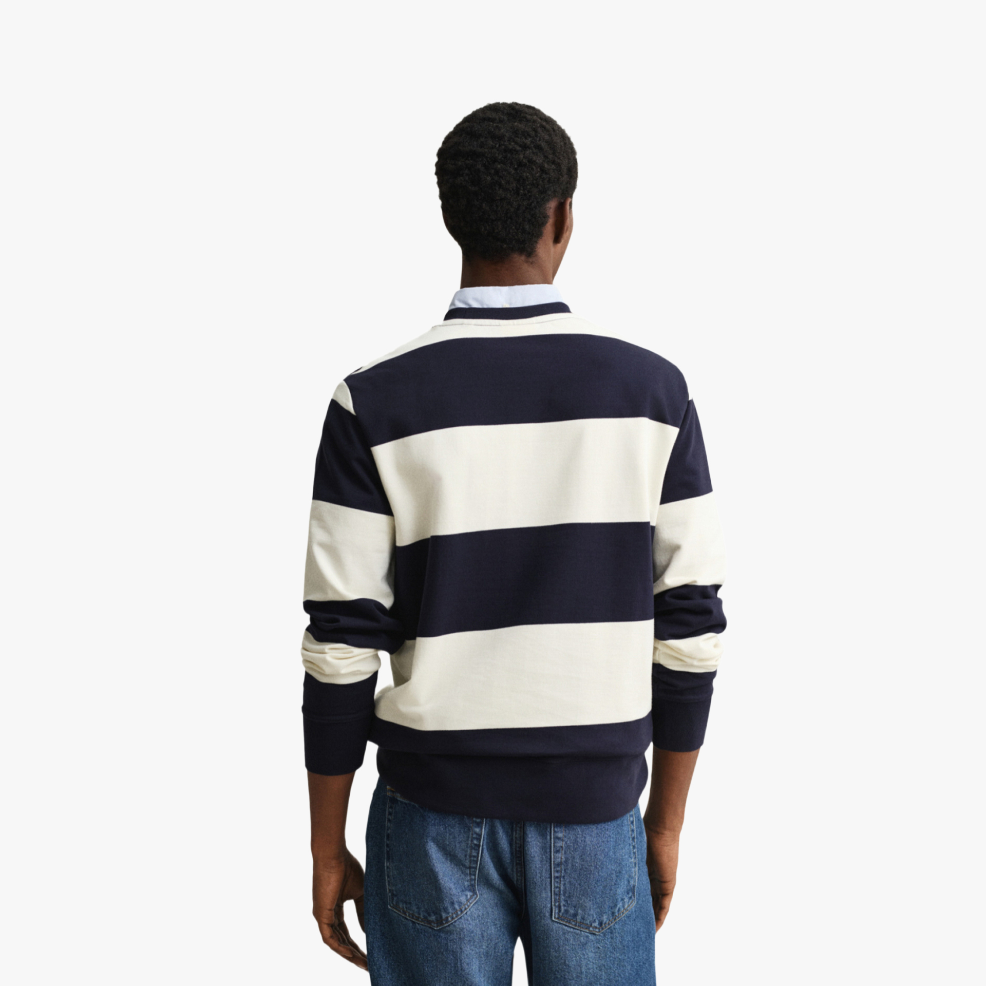 Gant STRIPED C-NECK