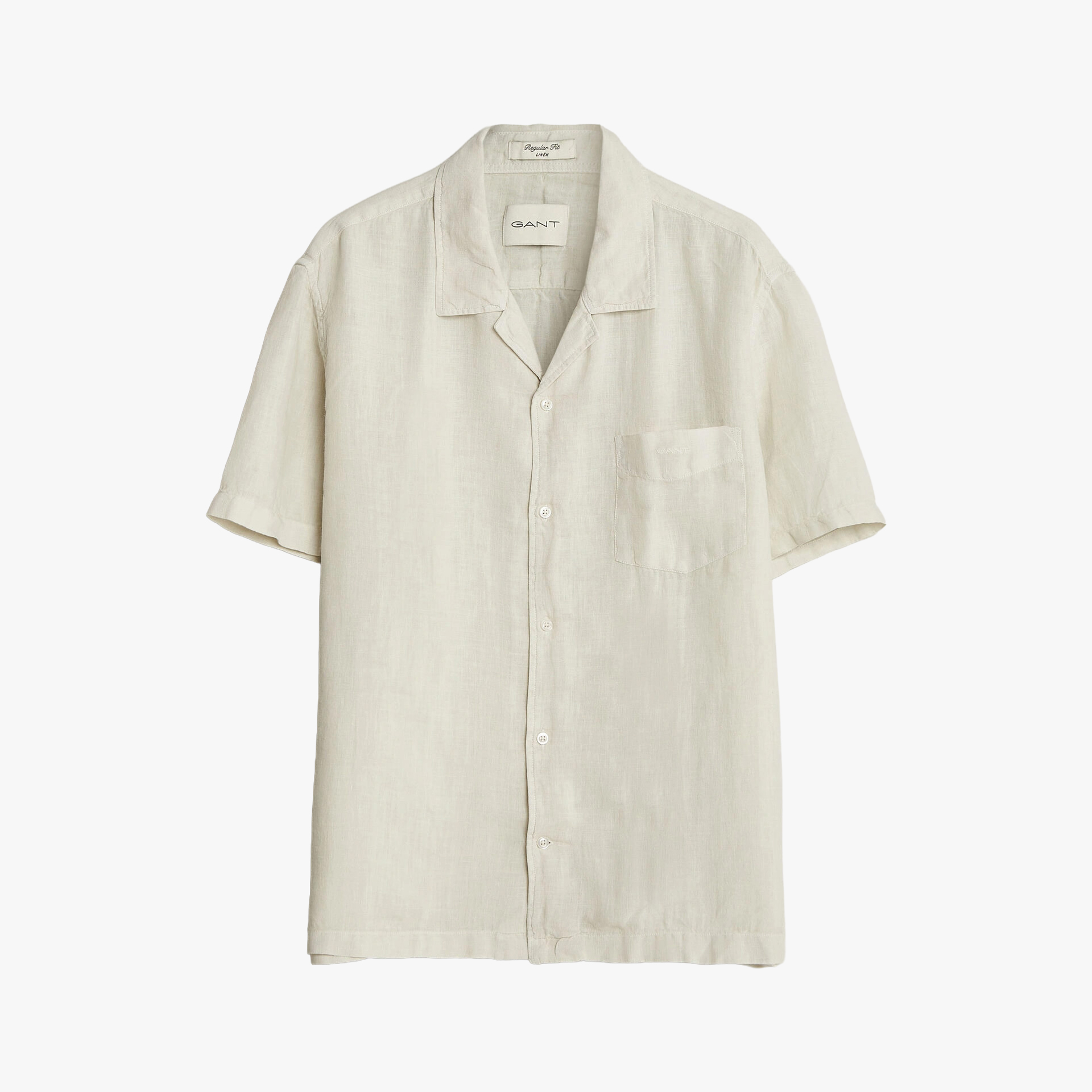 Gant Reg GMNT Dyed Linen SS