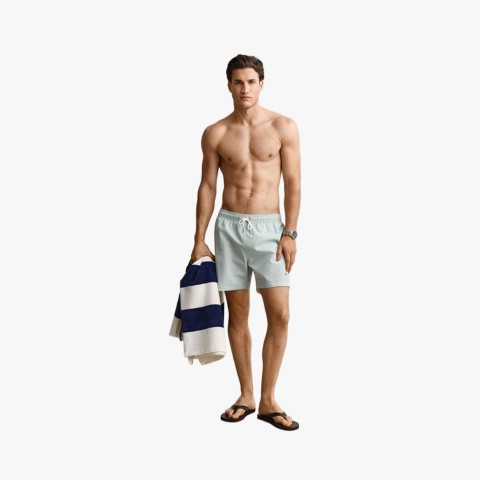 Gant STRIPED SEERSUCKER SWIM