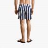 GantBLOCK STRIPED SWIM