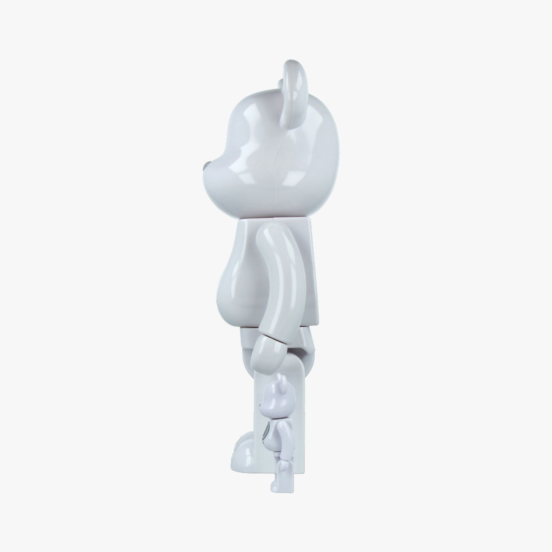 Medicom Toy 100% + 400% Robert Indiana x Fragment Design