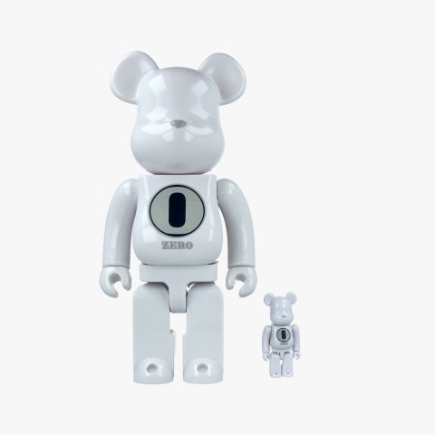 Medicom Toy 100% + 400% Robert Indiana x Fragment Design