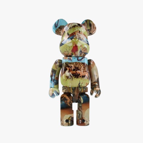 Medicom 400% J�r�me Bosch - Le Jardin des D�lices