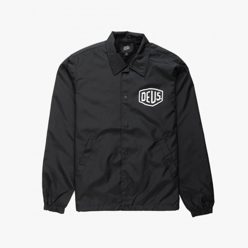 Deus Ex Machina Milano Coach - D261MJK110 BLK - Fuxia, Urban Tribes United