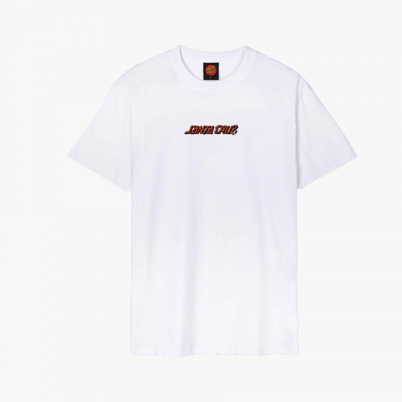 Santa Cruz Roskopp Monster Strip - SCA TEE 13299 - Fuxia, Urban Tribes United