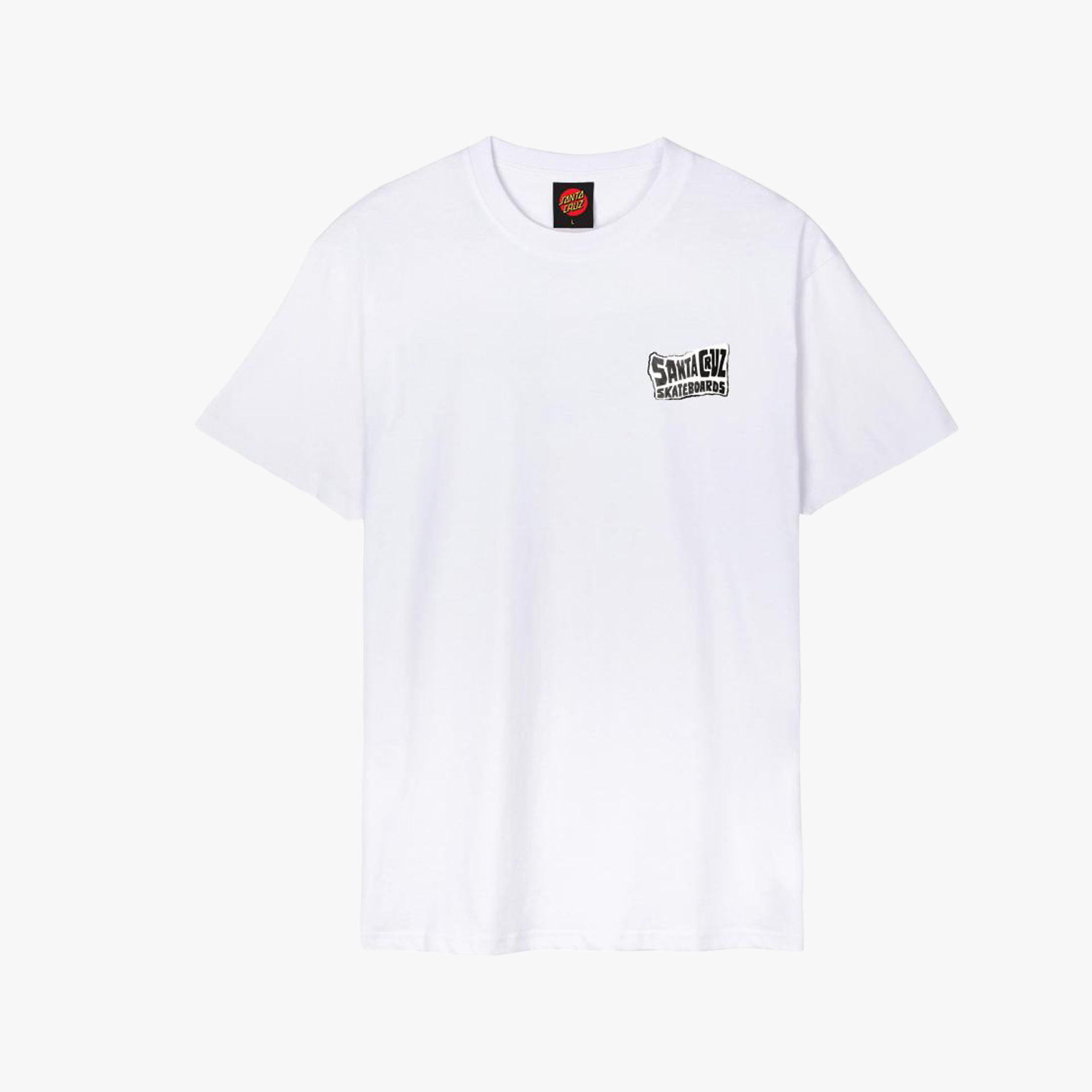 Santa Cruz College Hand