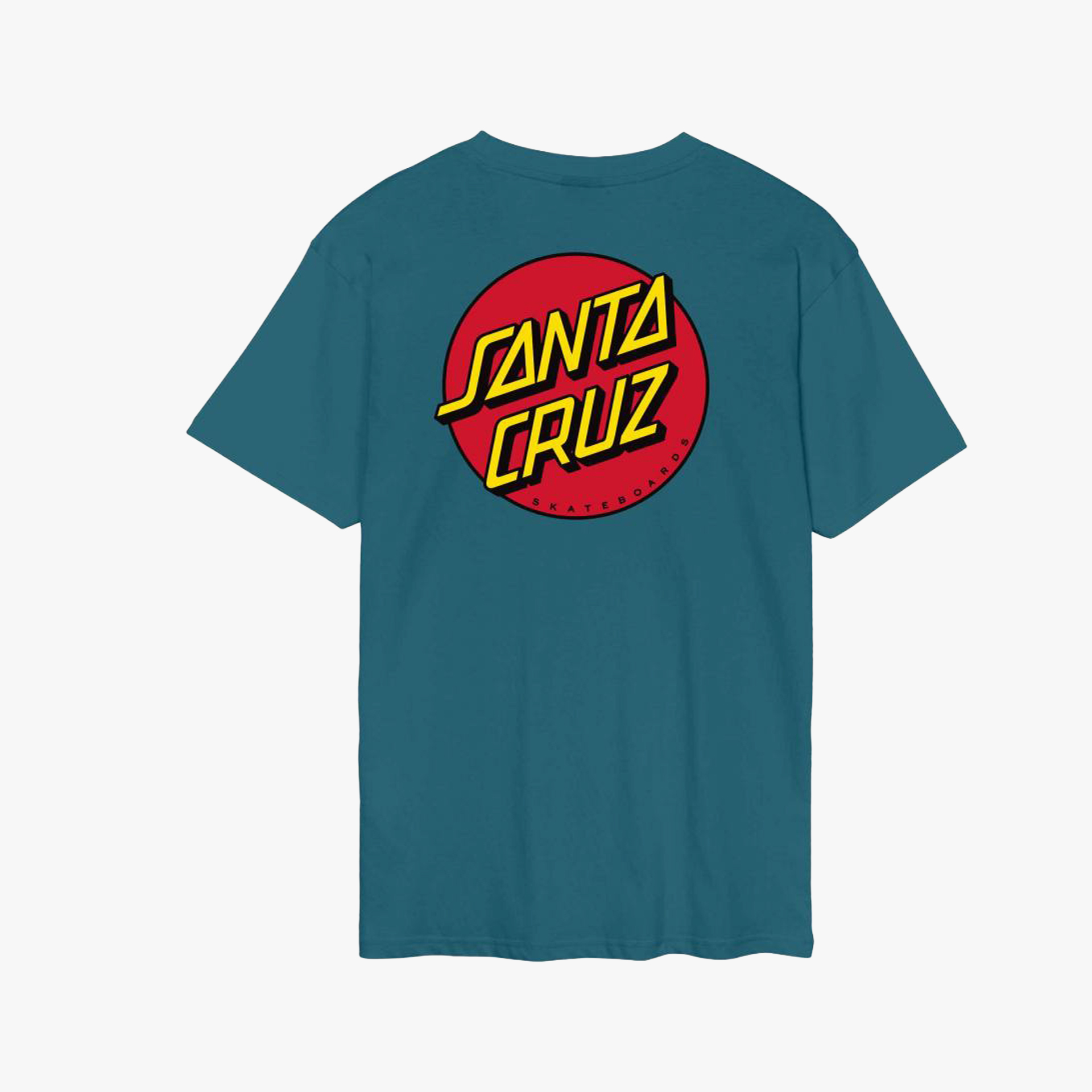 Santa Cruz Classic Dot Chest