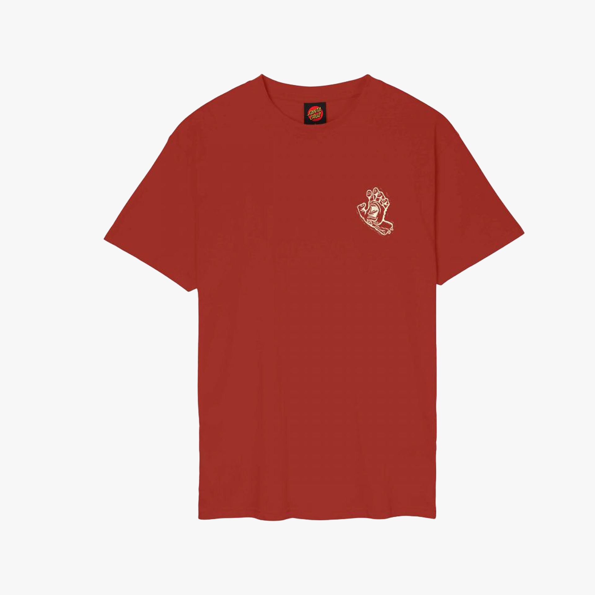 Santa Cruz Stamped Screaming Hand