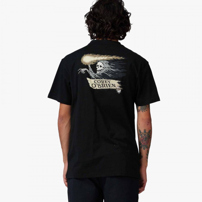 Santa Cruz O Brien Reaper - SCA TEE 13509 - Fuxia, Urban Tribes United