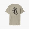 Santa Cruz Stamped Screaming Hand