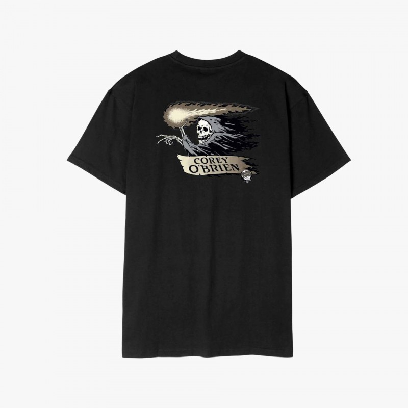 Santa Cruz O Brien Reaper - SCA TEE 13509 - Fuxia, Urban Tribes United