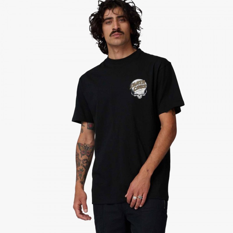 Santa Cruz O Brien Reaper - SCA TEE 13509 - Fuxia, Urban Tribes United