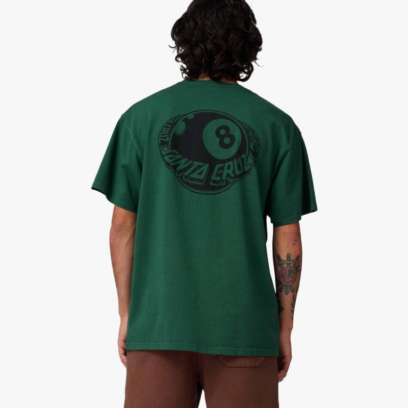 Santa Cruz Winkowki Eighth Planet - SCA TEE 13533 - Fuxia, Urban Tribes United