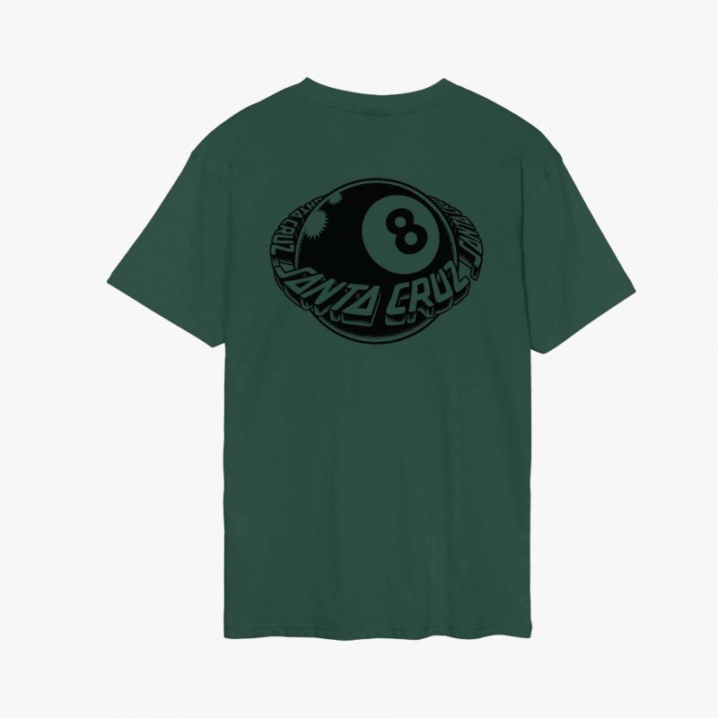 Santa Cruz Winkowki Eighth Planet - SCA TEE 13533 - Fuxia, Urban Tribes United