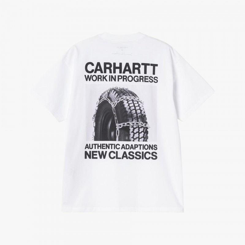 Carhartt WIP S/S Sean Hamilton - I036270 02 XX - Fuxia, Urban Tribes United