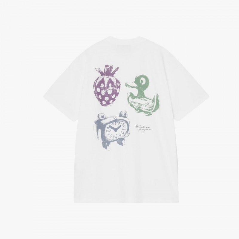 Carhartt WIP S/S Forma - I036254 02 60 - Fuxia, Urban Tribes United