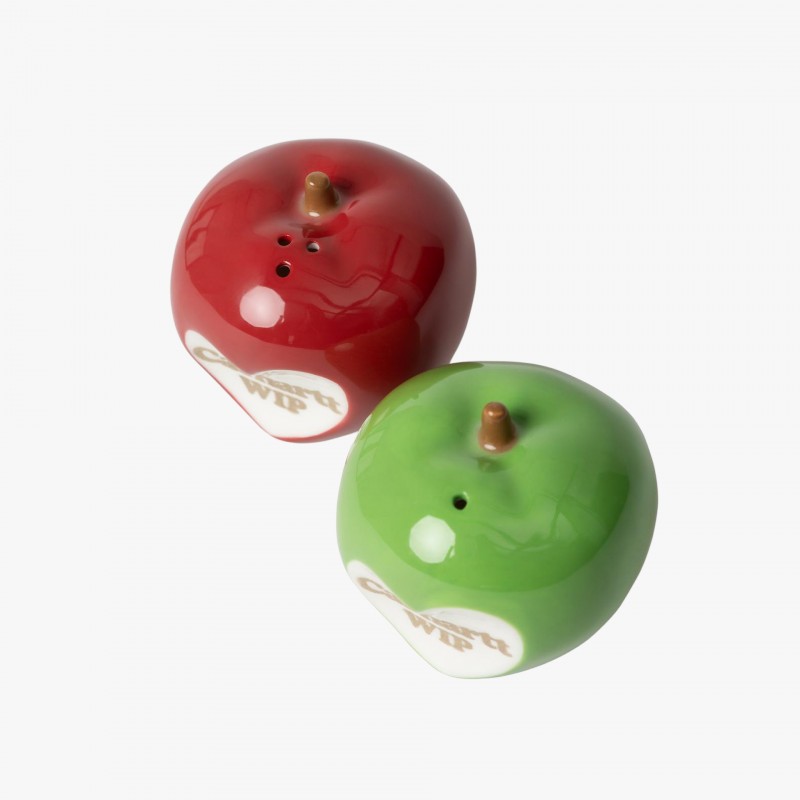 Carhartt WIP Spoiled Salt and Pepper Shakers - I036424 3TO XX - Fuxia, Urban Tribes United