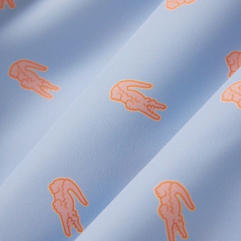 Lacoste Swimsuit - MH1851 HBA - Fuxia, Urban Tribes United