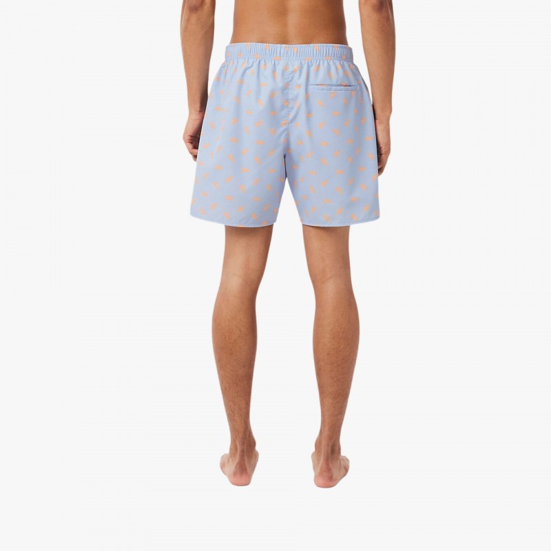 Lacoste Swimsuit - MH1851 HBA - Fuxia, Urban Tribes United