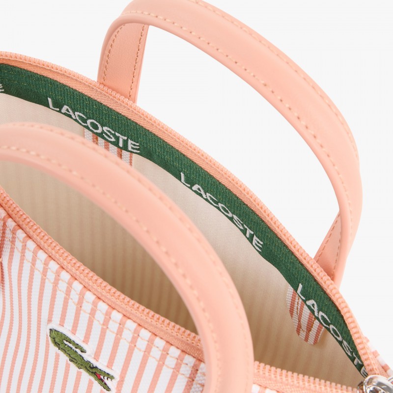 Lacoste Crossover Tote L.12.12 - NF5255SJ T48 - Fuxia, Urban Tribes United