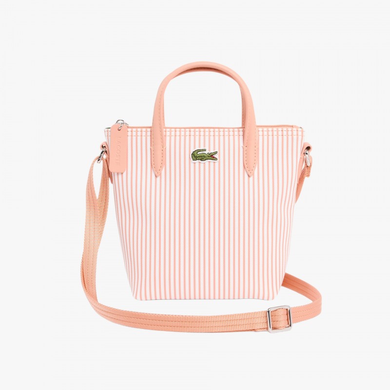 Lacoste Crossover Tote L.12.12 - NF5255SJ T48 - Fuxia, Urban Tribes United