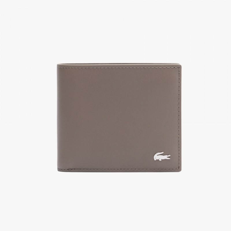 Lacoste Billfold M Coin - NH1112FG Q80 - Fuxia, Urban Tribes United