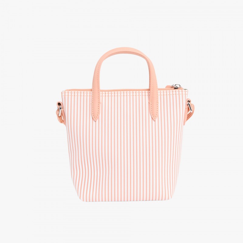 Lacoste Crossover Tote L.12.12 - NF5255SJ T48 - Fuxia, Urban Tribes United