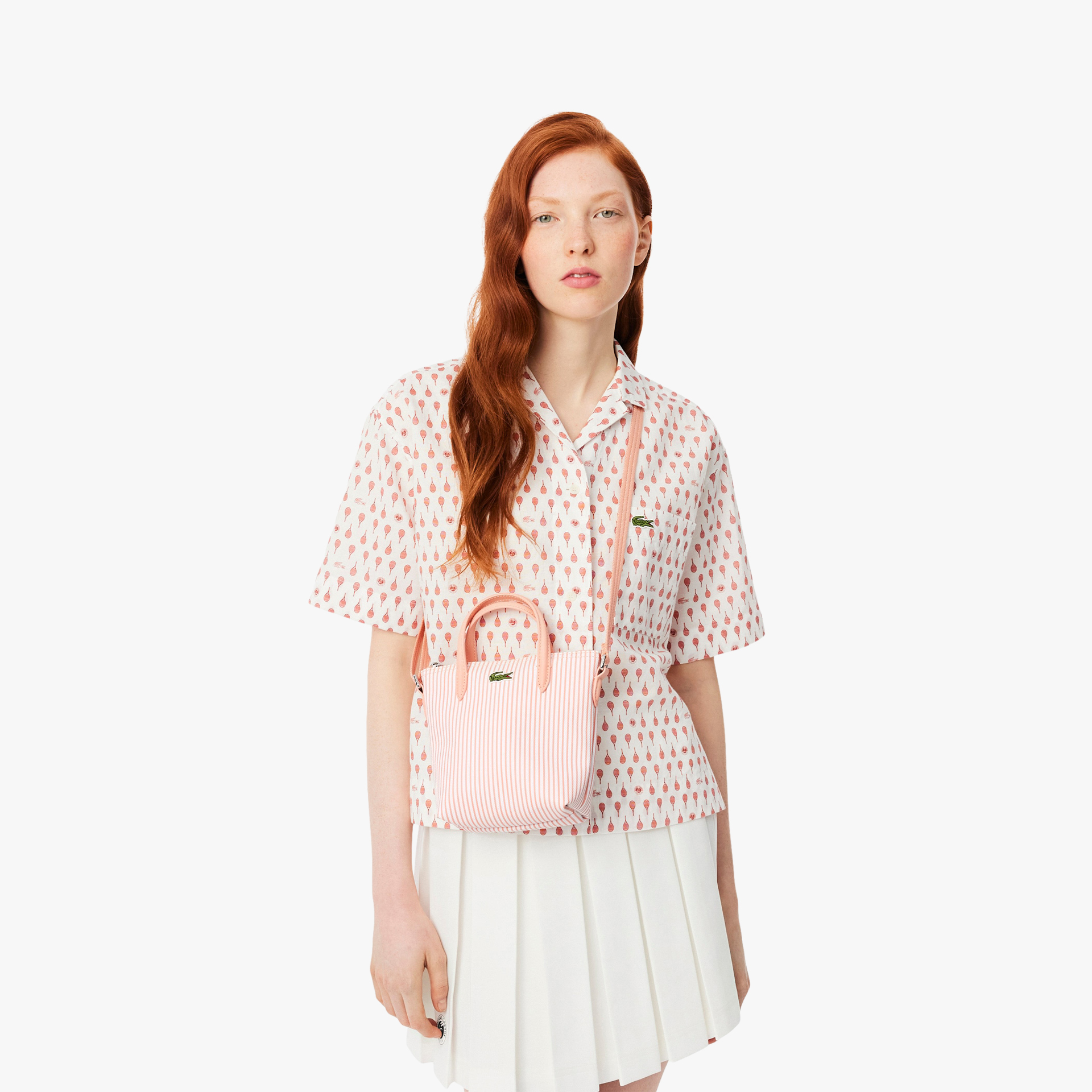 Lacoste Crossover Tote L.12.12